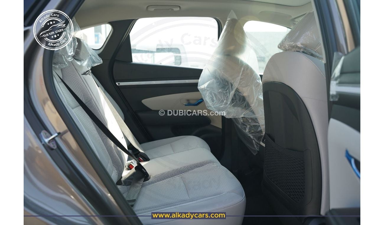 Hyundai Tucson 1.6 TURBO MODEL 2023 GCC (AUTO A/C - VENTILATION SEATS - PANORAMIC )