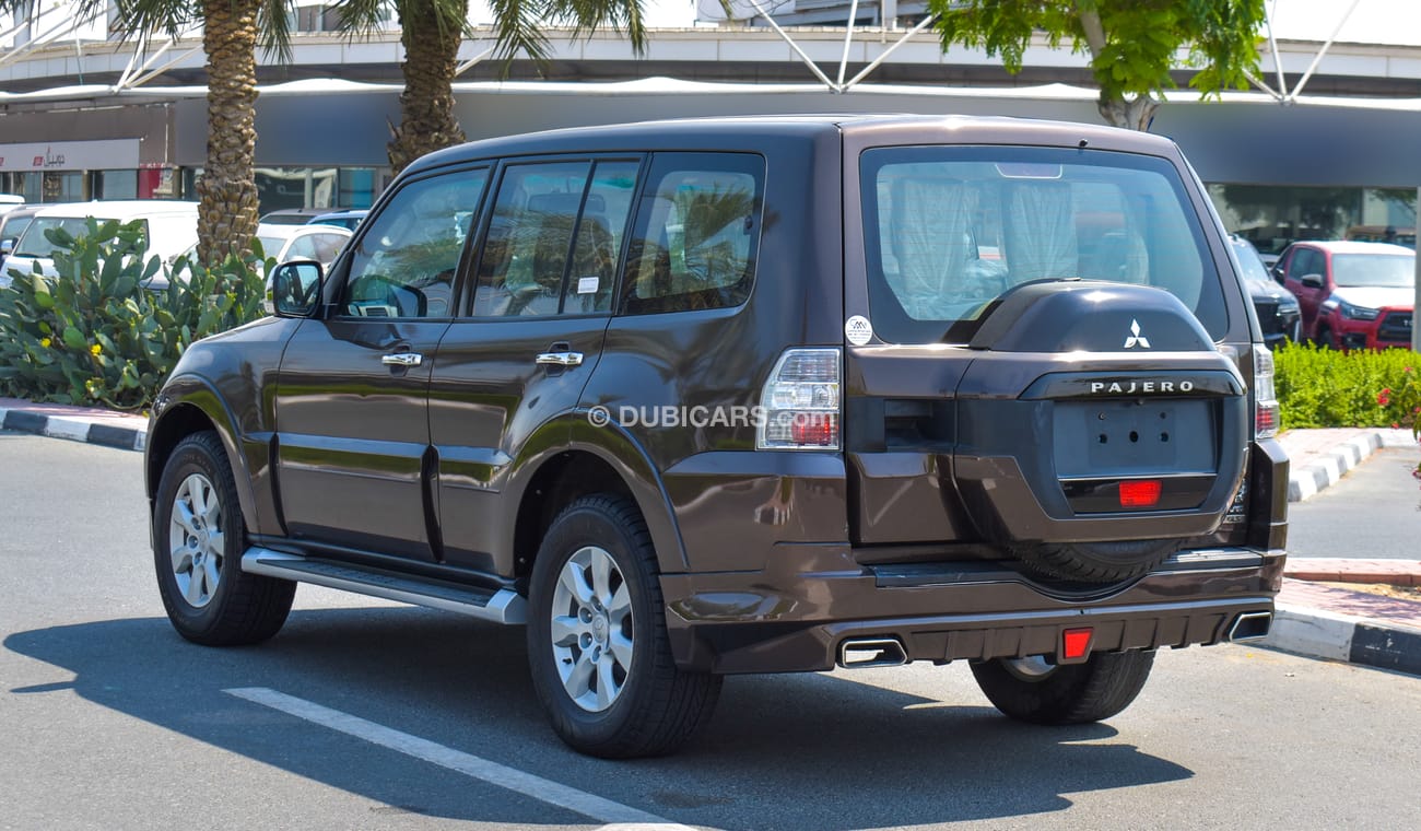 Mitsubishi Pajero GLS V6