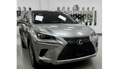 Lexus NX300 Platinum GCC .. FSH .. Warranty .. Perfect Condition .. Full Options