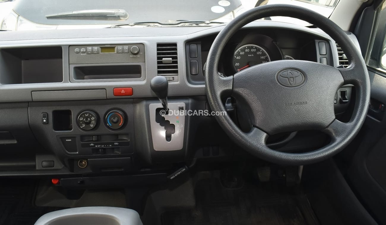 Toyota Hiace Right Hand A/T