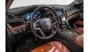 Cadillac Escalade Platinum 2019 Cadillac Escalade Black Edition / Full Option / Cadillac Warranty