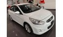 Hyundai Accent Hyundai accent 2016 GCC