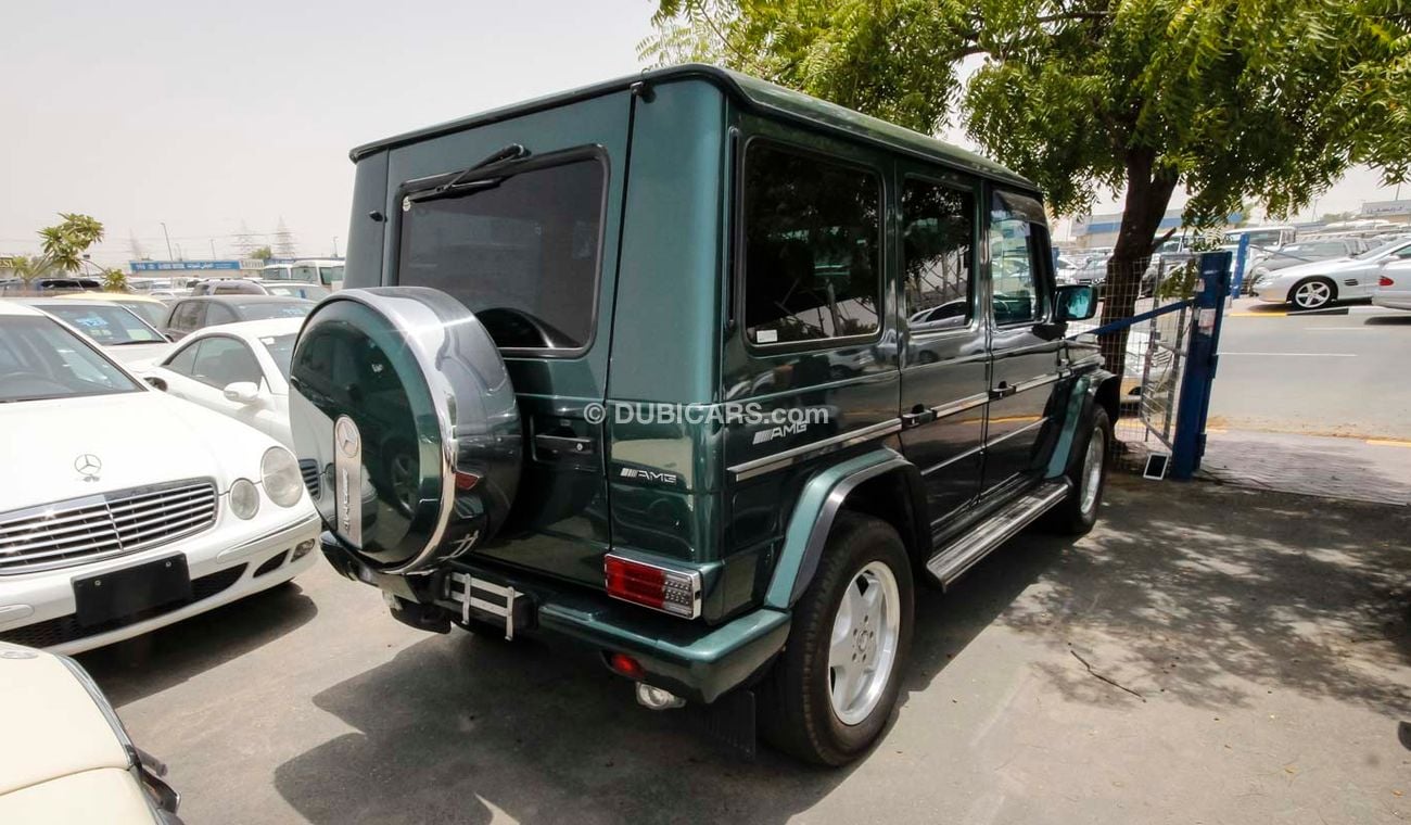 Mercedes-Benz G 36 AMG