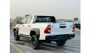 تويوتا هيلوكس HILUX GR-SPORT 4.0L PTR WITH COMPRESSOR