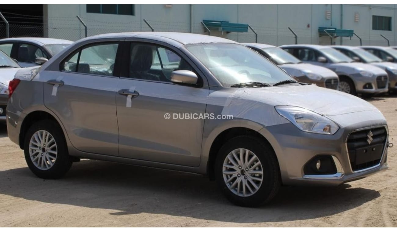 سوزوكي دزاير SUZUKI/Dzire/DZ005 1.2L SMG GLX AMT BT SLDA ( export only )