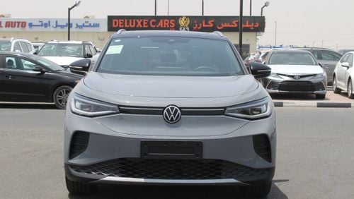 فولكس واجن ID.4 2023 VOLKSWAGEN ID 4 CROZZ PRO, 360 CAM, OPEN PANO, NO HUD