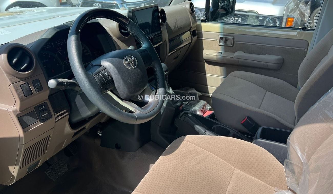 Toyota Land Cruiser Pick Up Toyota Land Cruiser Pickup 4.0L | 2024 | 0KM | GCC