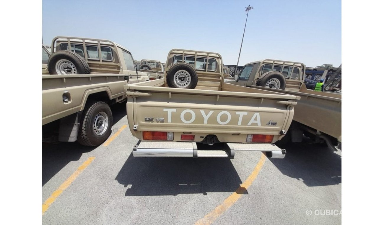 تويوتا لاند كروزر TOYOTA LAND CRUISER GRJ79 4.0L S/C (EXPORT ONLY)