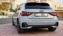 Audi A1 SPORTBACK S LINE model 2023 local price