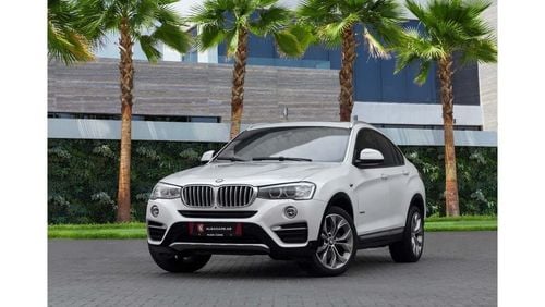 BMW X4 xDrive 28i 2.0L | 2,137 P.M (4 Years)⁣ | 0% Downpayment | Agency Service Contract