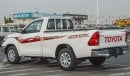 تويوتا هيلوكس HILUX Single Cabin 2.7L Petrol 4X2 , GLS