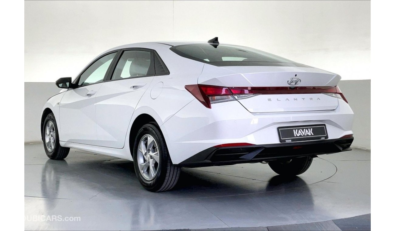 Hyundai Elantra Smart| 1 year free warranty | Exclusive Eid offer