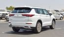 ميتسوبيشي آوتلاندر Brand New Mitsubishi Outlander 2.5L | A/T |White/Black| Petrol | 2023 | For Export Only