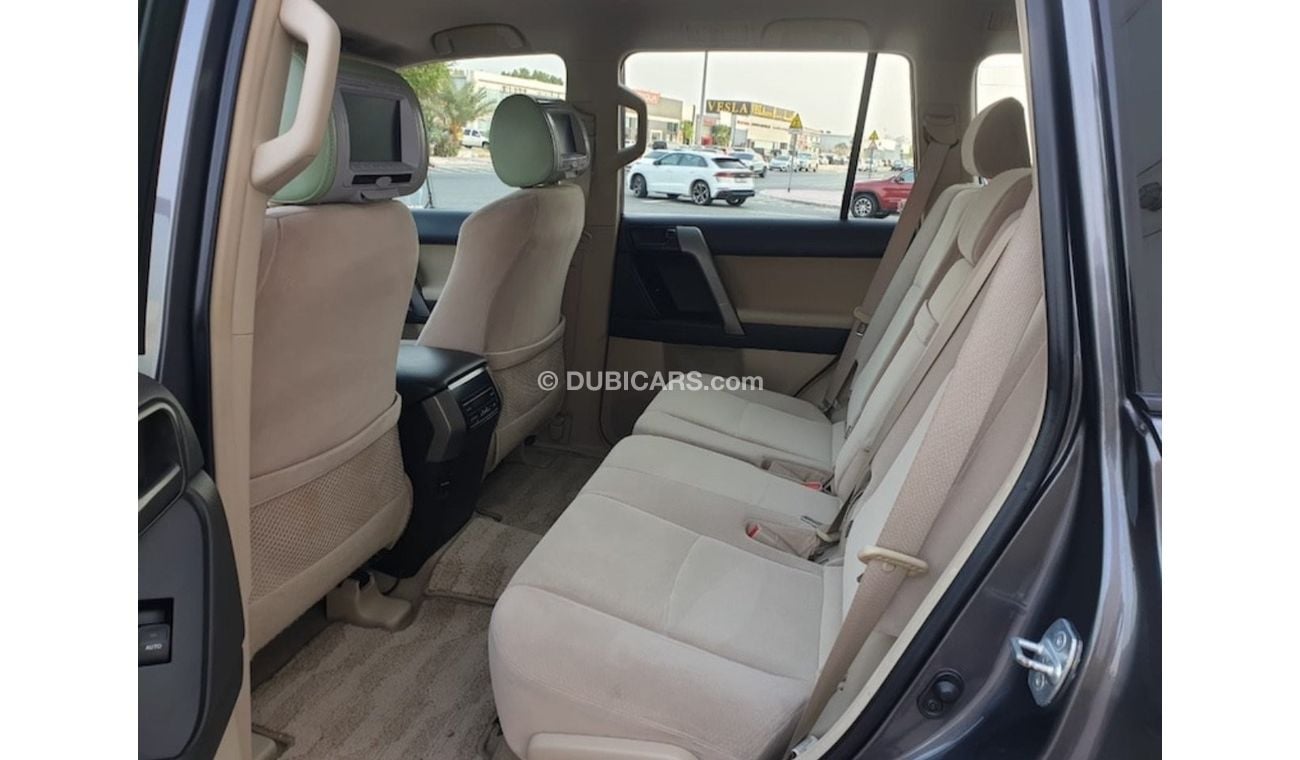 تويوتا برادو Toyota Prado TX_L V6  4.0L IN excellent condition