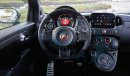 Abarth 695 (НА ЭКСПОРТ , For Export) Cabrio Turismo 1.4 Turbocharged , 2024 GCC , 0Km , Без пробега