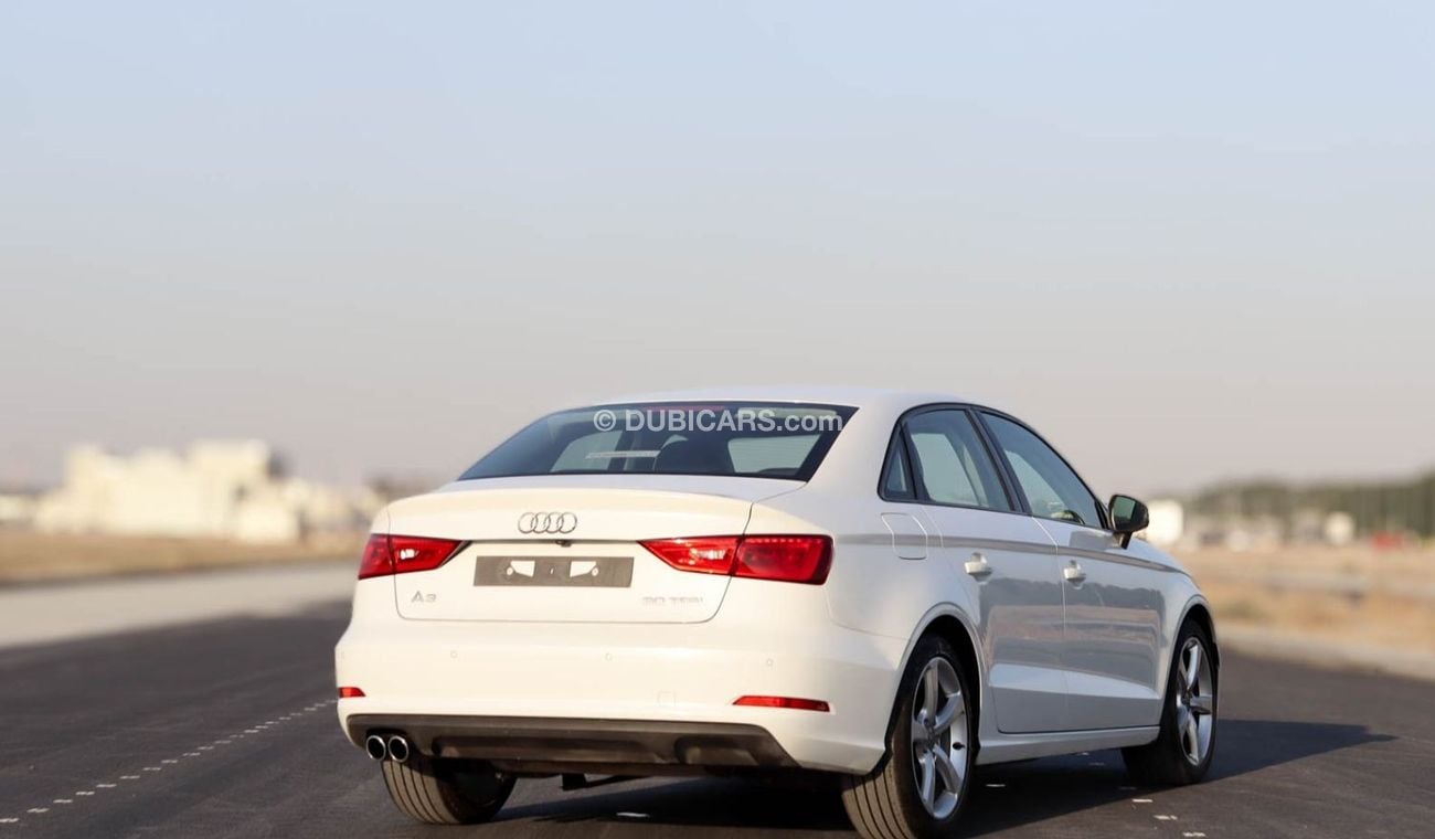 أودي A3 30 TFSI 1.4L Audi A3 1.4 L 2016 GCC accident free in excellent condition