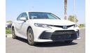 Toyota Camry TOYOTA_CAMERY_LE_2.5_PATROL_2023_WHITE