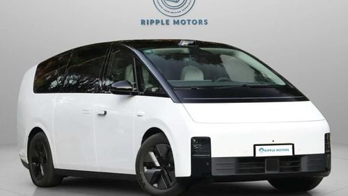 لي اوتو ميجا Ideal MEGA 2024 -PURE ELECTRIC -710 KM Range