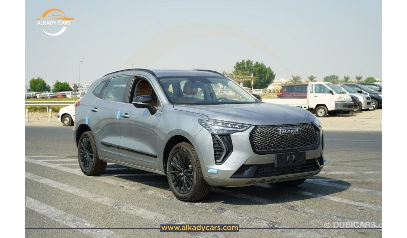 Haval Jolion HAVAL JOLION 1.5L TURBO FULL OPTION MODEL 2024