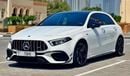 Mercedes-Benz A 45 AMG Mercedes A45 Sports Plus