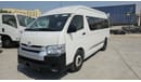 Toyota Hiace TOYOTA HIACE HIGHROOF 2.7L | PETROL | MANUAL | 0KM | 03 YEARS WARRANTY