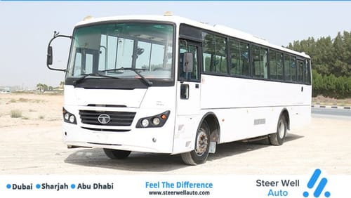 تاتا 613 66 SEATER BUS WITH GCC SPECS