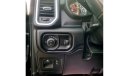 RAM 1500 DODGE RAM BIGHORN 2021 CLEAN TITLE ( VERY CLEAN)