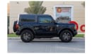 فورد برونكو Ford Bronco Big Bend 2021 GCC under Agency Warranty and Service Contract with Flexible Down-Payment.