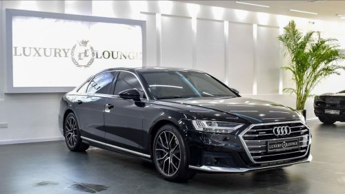 أودي A8 L. 55 TFSI