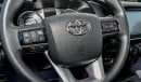 Toyota Hilux GL 2.7L Single Cabin 4WD M/T