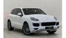 Porsche Cayenne 2018 Porsche Cayenne Platinum Edition, Warranty, Full Service History, Excellent Condition, GCC