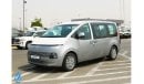 هيونداي ستاريا 2024 Luxury 9 Seater 3.5L V6 Petrol A/T - Book Now