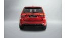 Jeep Grand Cherokee SRT