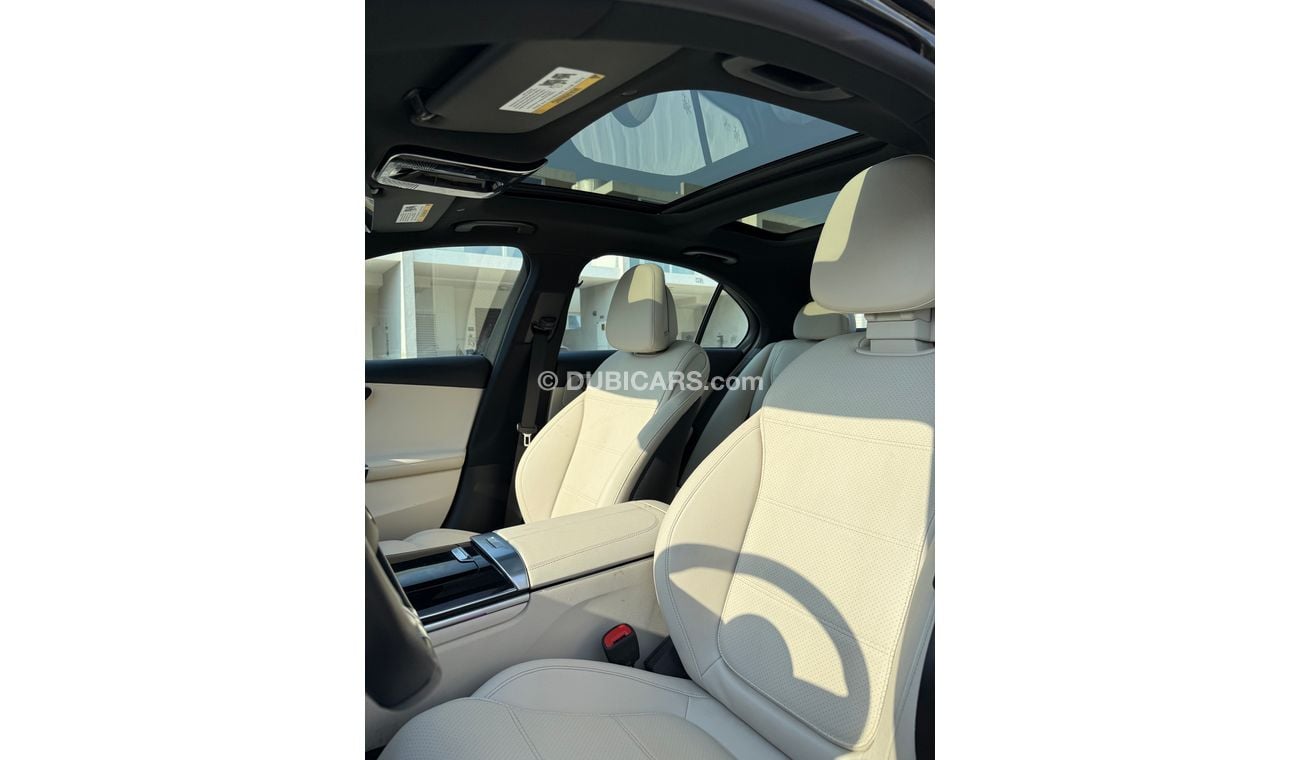 مرسيدس بنز C 300 luxury