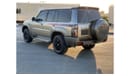 Nissan Patrol Super Safari GCC SPEC UNDER WARRANTY