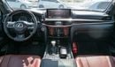 Lexus LX570 Platinum