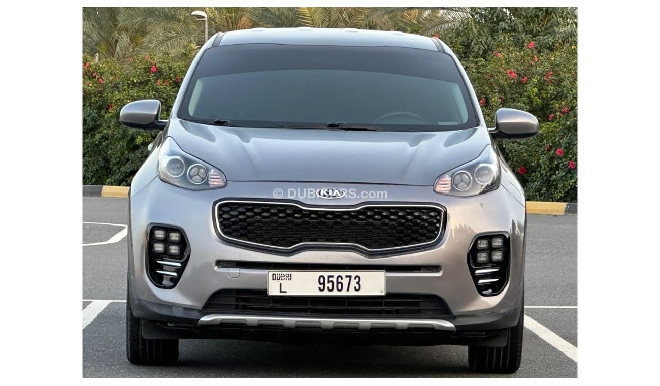 Kia Sportage LX KIA SPORTAGE 2018 US V4 2.4L GOOD CONDITION