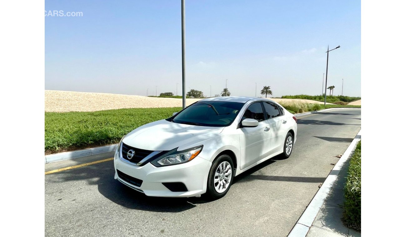 Nissan Altima Banking facilities without the need for a first payment