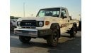 Toyota Land Cruiser Pick Up 4.0 L V 6 4x4 d lock