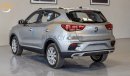 MG ZS MG ZS 1.5L COMFORT 2024 GCC SPECS