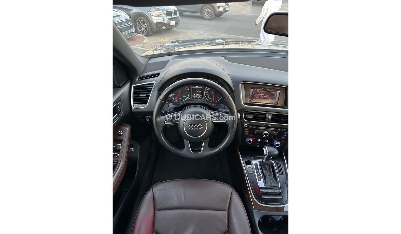 أودي Q5 S-Line Audi Q5 _Gcc_2013_Excellent_Condition _Full option