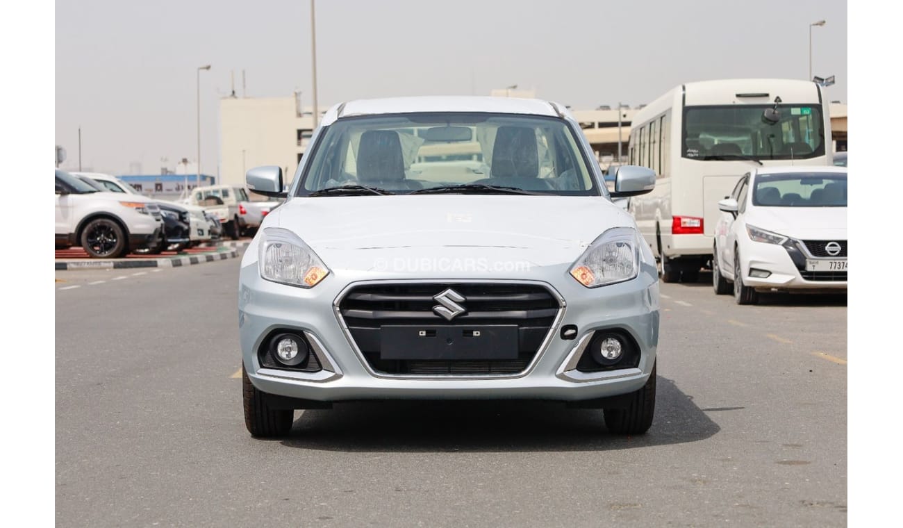 سوزوكي دزاير LHD - SUZUKI DZIRE 1.2L PETROL GLX G AMT