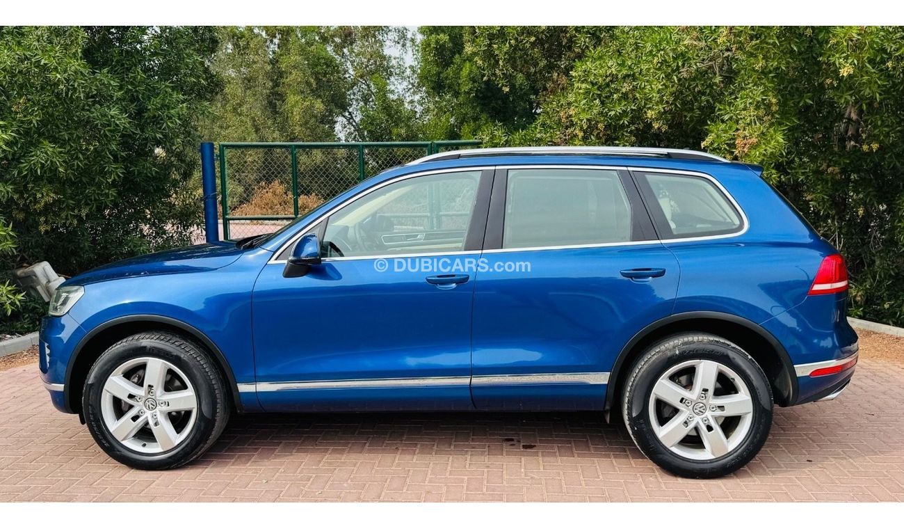 Volkswagen Touareg SEL 3.6L