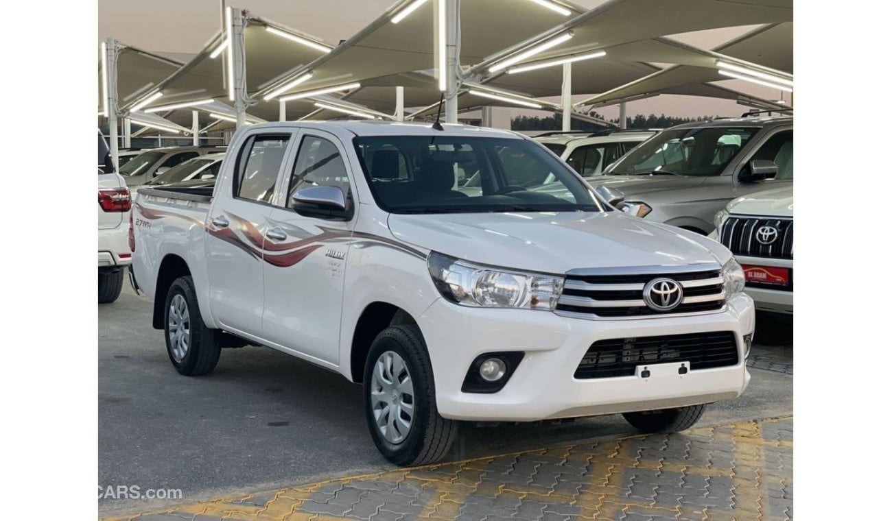 تويوتا هيلوكس 2020 | Toyota Hilux | 4x2 | Full Automatic | Ref#06