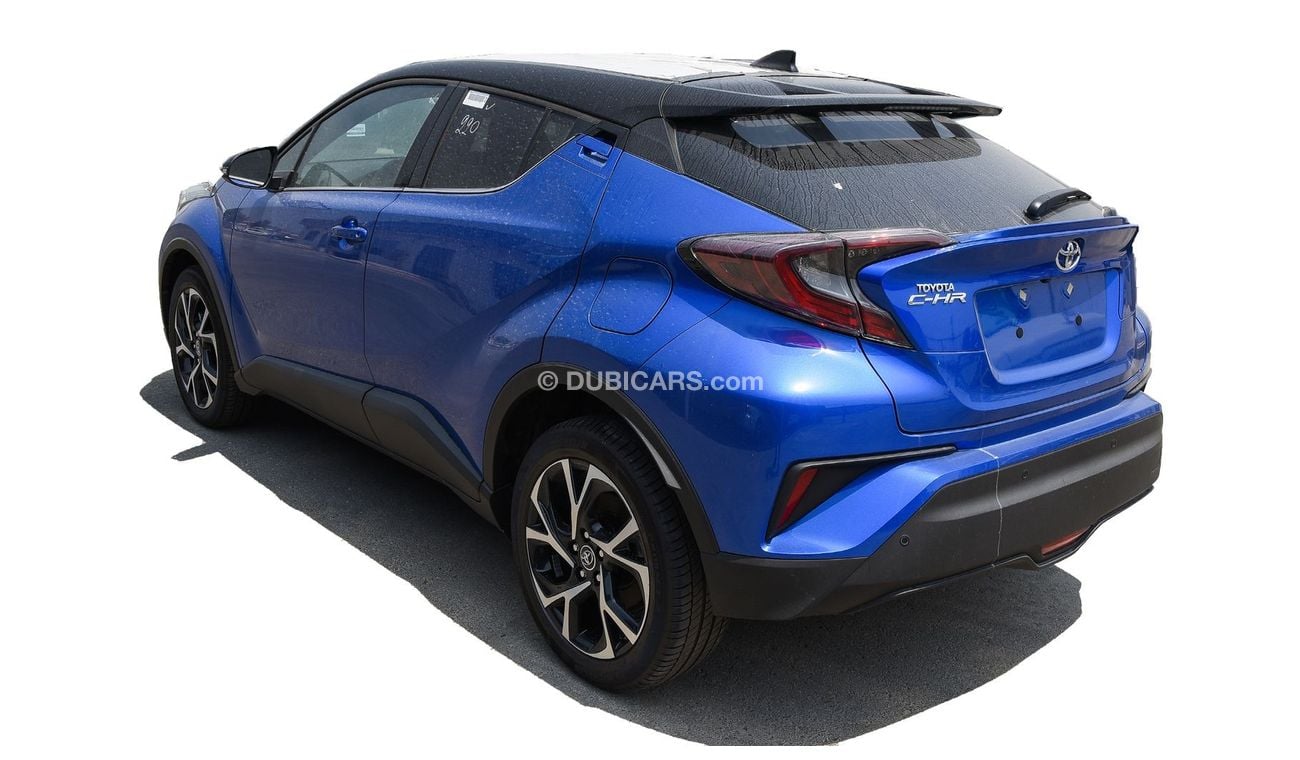 Toyota CHR Turbo 2020 Full Option 1.2L Petrol