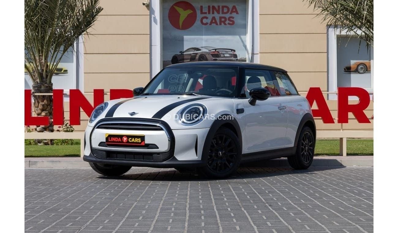 Mini Cooper Std 1.5L (4 Seater)