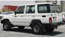 تويوتا لاند كروزر هارد توب LAND CRUISER LC76 4.2L V6 DIESEL