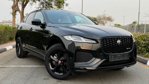 جاكوار F Pace HSE P250 2.0L