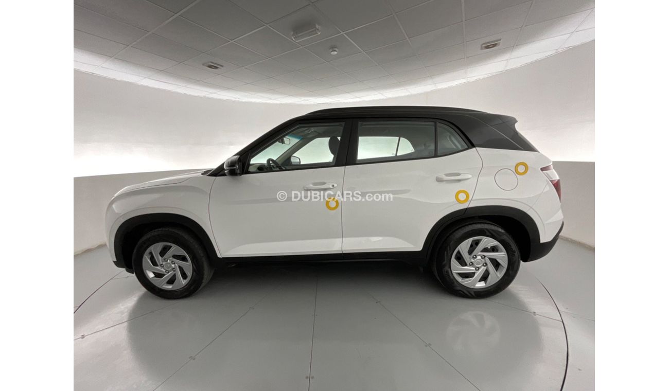 Hyundai Creta Smart