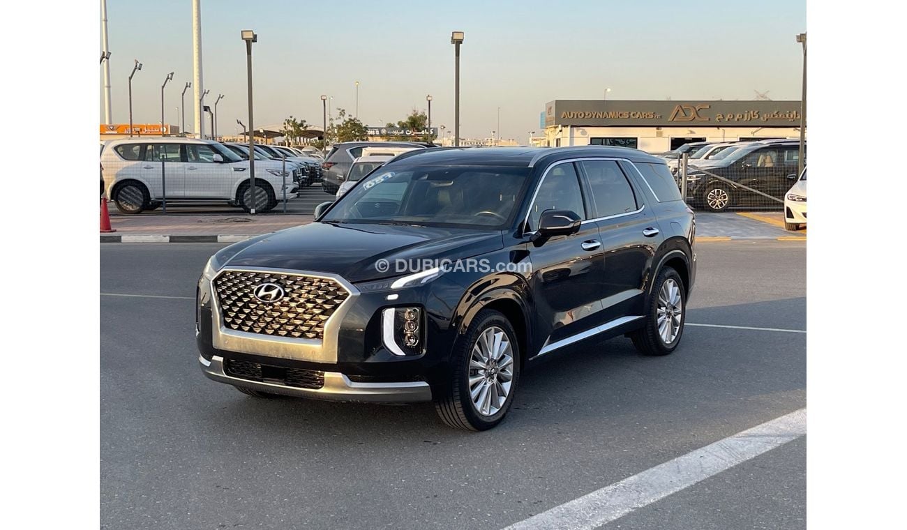 Hyundai Palisade 2020 HYUNDAI PALISADE LIMITED FULL OPTIONS IMPORTED FROM USA